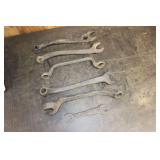 (6) Ford Wrenches