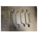 (6) Ford Wrenches