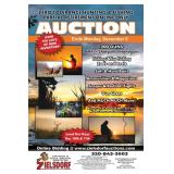 Zero Tolerance Hunting & Fishing Partial Retirement Online Auction