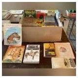 Vintage books, kids and more