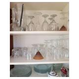 Glass glasses and glassware-bring boxes to pack