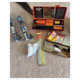 Gun cleaning kits