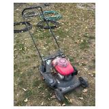 Push mower Honda - unsure if works