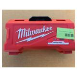 Milwaukee Shockwave bit set, new