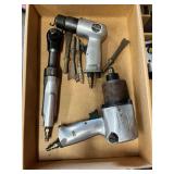 Pneumatic tools