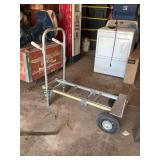 Milwaukee convertible hand truck