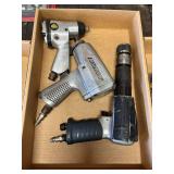 Pneumatic tools