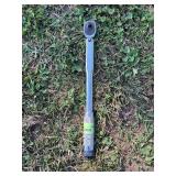 80 ft # 3/8 torque wrench