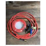 New air hose, air hose and air accessories