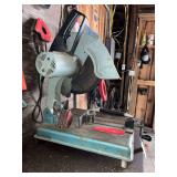 Clarke 14" chop saw