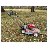 Toro Recycler self propelled push mower