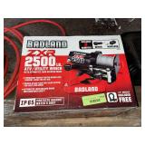 NIB Badland ZXR 2500 ATV winch