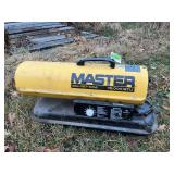 Master MY-75T-KFA 75,000 BTU heater