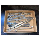 Variety of Snap On tools