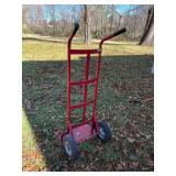 2 wheel hand truck