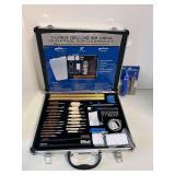 GunMaster sup deluxe 62pc universal gun cleaning kit, GunMaster universal handgun cleaning kit