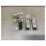 (3) Beretta Tomcat 7 round magazines