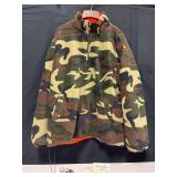 Northwest Territory size L/XL camo/safety jacket