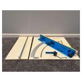 Rockler angle cutting guide/jig