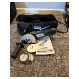 Dremel ultra saw with extra blades model US40