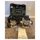 Bosch plunge router model MR23EVS