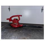 Toro electric leaf blower