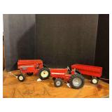 1/16 IH farm toys