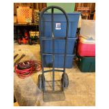 2 wheel hand truck