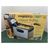 Presto Digital ProFry food fryer