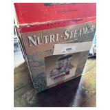 Nutri steamer pot