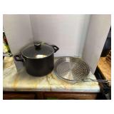 Cooks 8qt stockpot and fryer pan