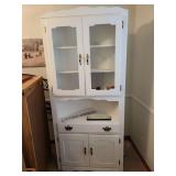 Corner cabinet 36x24x80