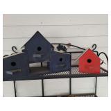 Bird houses