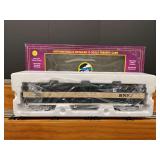 MTH Electric Trains O scale BNSF 61’ mail box car Item 20-93055