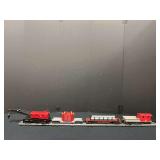 Lionel Trains O scale working train cars