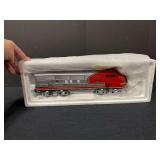 Lionel Trains O scale 2343 Santa Fe F-3A diesel locomotive 6-18128