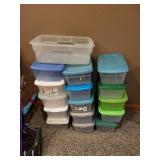 Plastic Storage Containers