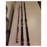 Fishing poles- check pictures