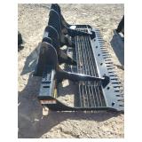 Wolverine Skid Steer Land Leveler