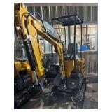 AGT Industrial MX12R Mini Excavator