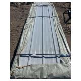 10’x3’ metal sheeting approx. 100pcs