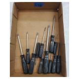 Snap On Clutch Head Screwdrivers