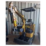 AGT Industrial H15 Mini Excavator