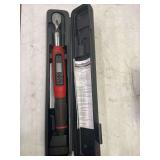 Gear Wrench - Electronic Torque Wrench