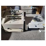 Printer & Laser fax machine( unknown condition)