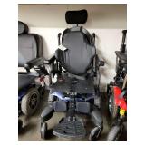 Quickie QM710 Power Wheelchair