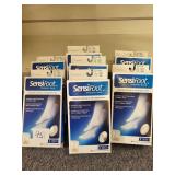 SensiFoot Diabetic Socks XL & Med