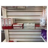 Various Ostomy Care Supplies