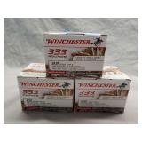 999 Rounds of Winchester 22LR HP Copper Plated