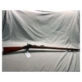 US Springfield Mdl 1884 Blackpowder